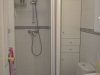 extra toilette met douche