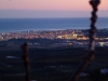 Torre del Mar by night