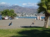 Blick auf Caleta
