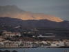Sonnenuntergang auf Caleta