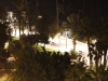Paseo Maritimo by night