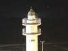 Leuchtturm Abends