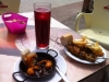 Tapas & tinto de verano