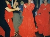Flamengo tanzen