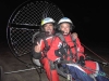 Paragliding zu Zweit