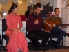 Flamengoshow bei Tanit