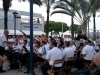 Musikvorführung Polizei