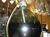 Süßer Wein & Serranoschinken